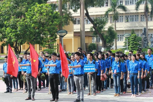 Hợp tác chiến lược trong công tác đoàn và phong trào thanh niên 