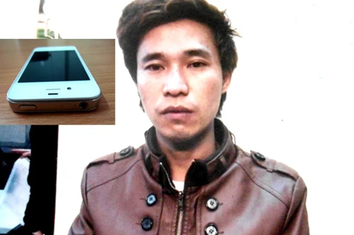 Truy “nóng” tên tội phạm chuyên cướp giật tài sản