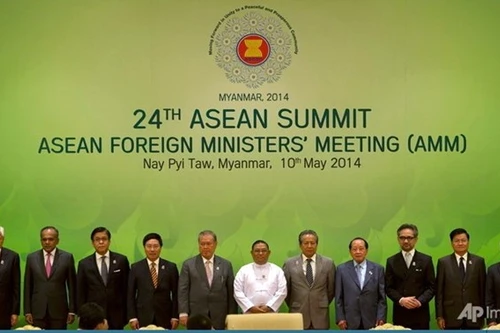 ASEAN ra tuyên bố riêng về Biển Đông lần đầu tiên sau 20 năm