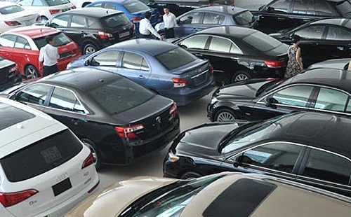 Những mẫu ôtô được yêu thích nhất tại Việt Nam