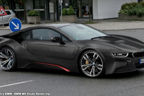 BMW sản xuất siêu xe mừng 100 năm thành lập công ty 