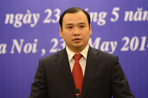 Việt Nam triệu đại diện Trung Quốc trao công hàm phản đối