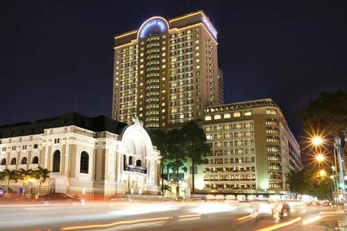 Ưu đãi đặc biệt của khách sạn lắp kính chống đạn đầu tiên tại Sài Gòn