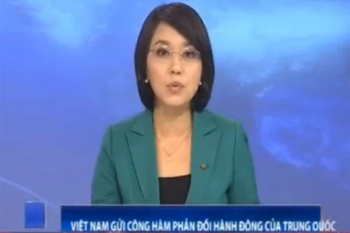 Việt Nam gửi công hàm lần ba lên Tổng thư ký Liên Hợp Quốc Ban Ki - moon