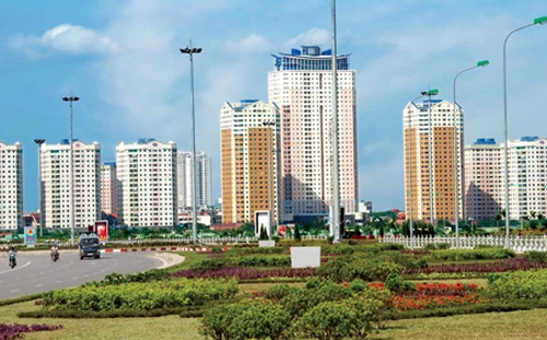 Thực trạng KĐT Trung Hòa-Nhân Chính sau gần 1 thập niên sử dụng