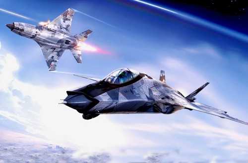 Lộ diện siêu tiêm kích, vận tốc trên Mach4: MiG-41S