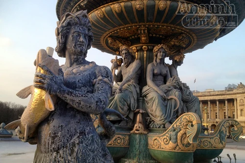 Tháng 3 này, có một châu Âu đầy mê hoặc