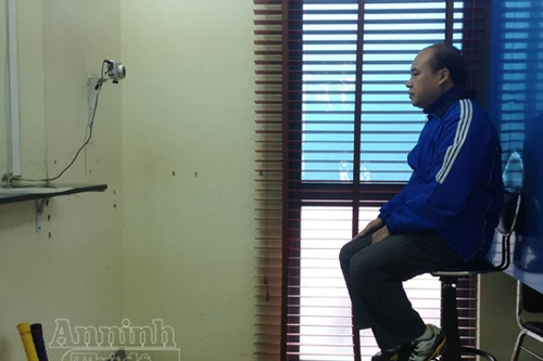 Chùm ảnh: Hướng dẫn chi tiết đổi GPLX tại Tổng cục ĐBVN