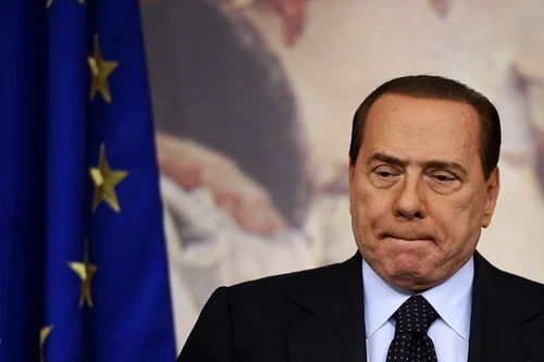 Cựu thủ tướng Berlusconi chịu án phạt 1 năm lao động công ích