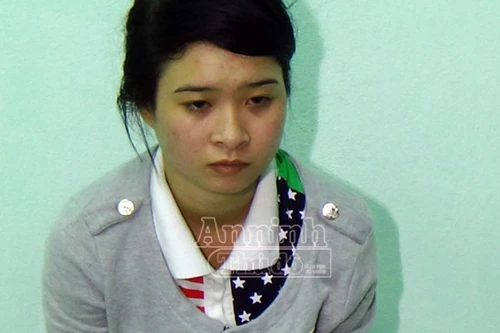 Thiếu nữ vừa bán dâm, vừa buôn ma túy