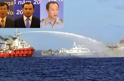 Cộng đồng quốc tế không tin khi Trung Quốc chỉ nói hòa bình suông