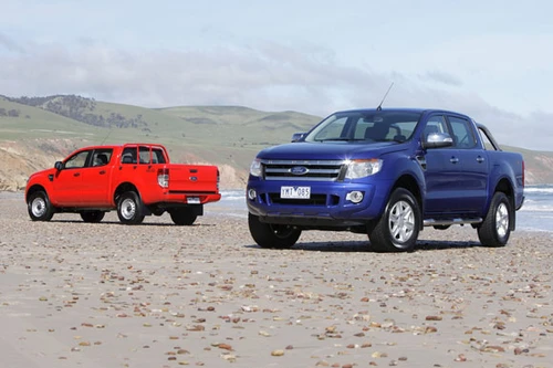 Tháng 6, Ford Việt Nam bán được gần 1.000 xe