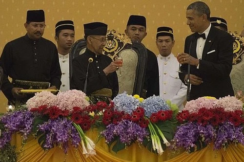 Tổng thống Obama chào mừng “kỷ nguyên mới” trong mối quan hệ Mỹ - Malaysia