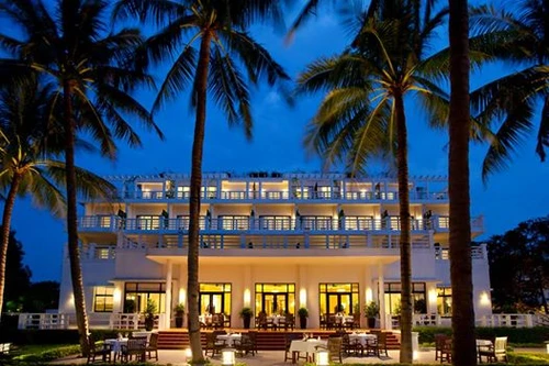 Cơ hội dành kỳ nghỉ dưỡng tại khách sạn La Residence 