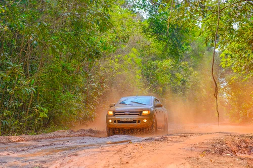 Ford Việt Nam bán được hơn 1.300 xe trong tháng 7