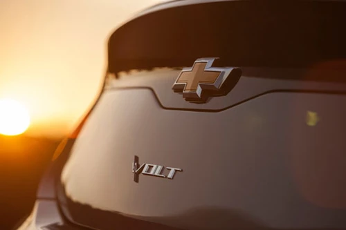 Đón chờ sự trở lại ngoạn mục của Chevrolet Volt