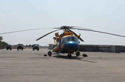 Hành trình tìm kiếm chiếc Boeing 777-200 bị mất tích