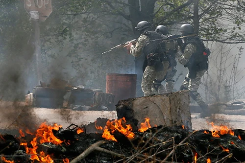 Moscow cảnh cáo về việc sáp nhập vùng Donbass vào lãnh thổ Nga?