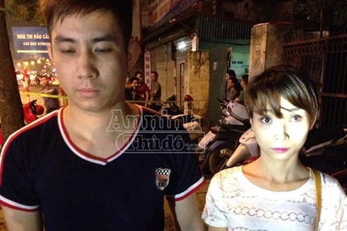 Giở “mánh” giúp bạn gái trốn “141”, song không thoát