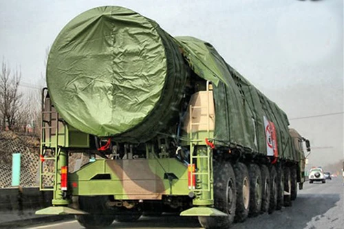 Báo Đức: Siêu tên lửa DF-41 có thể xuyên thủng hệ thống phòng không của Mỹ
