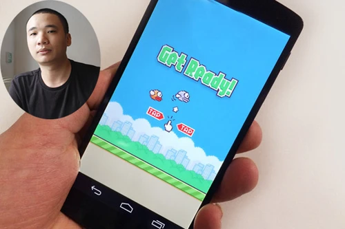 Nguyễn Hà Đông bất ngờ tuyên bố gỡ trò chơi Flappy Bird