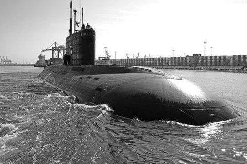 Mùng 4 Tết, tàu ngầm HQ-183 TP. Hồ Chí Minh lên đường về Việt Nam