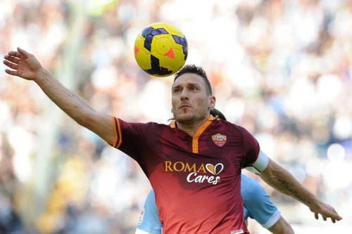 Totti sẽ đến Australia để “dưỡng già”?