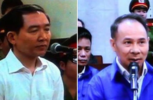 Dương Chí Dũng, Mai Văn Phúc không được đề nghị giảm án tử hình