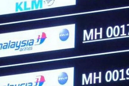 Chuyến bay MH17 cuối cùng của Malaysia Airlines hạ cánh an toàn