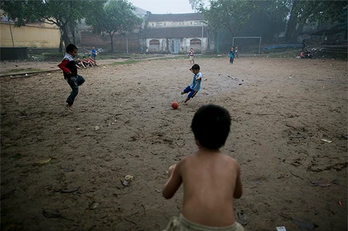 Thổ Hà, ngôi làng cổ kính bên dòng sông Cầu thơ mộng