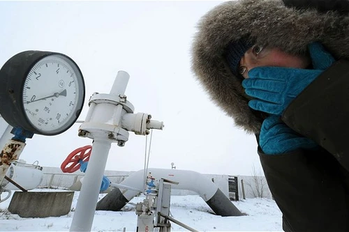 Châu Âu "chết cóng" trước viễn cảnh Nga cắt khí đốt qua Ukraine