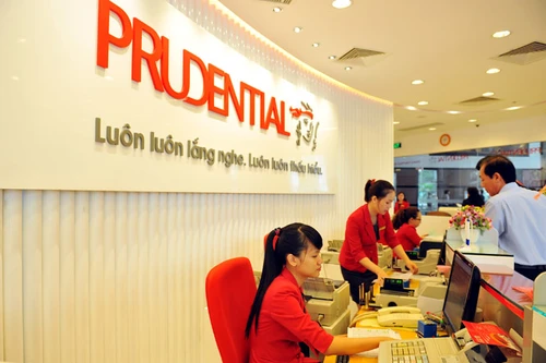 Prudential Việt Nam tung ra cùng lúc hai sản phẩm bảo hiểm mới