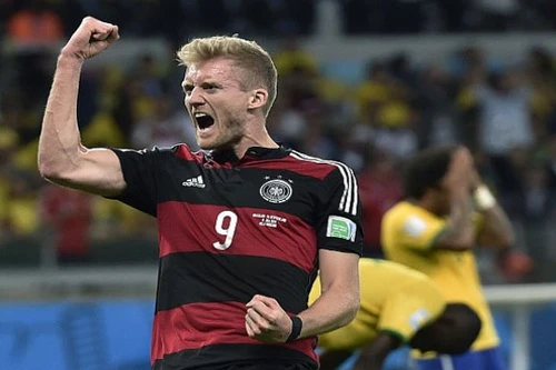 Cực sốc: "Xe tăng" Đức "nghiền nát" chủ nhà Brazil 7-1