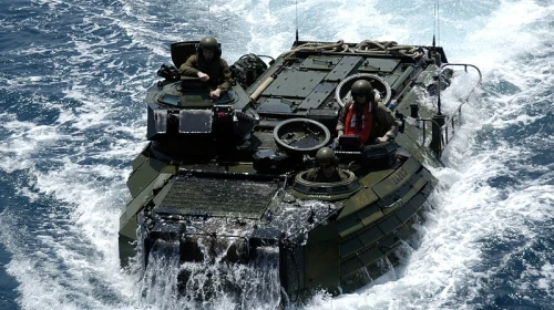 Nhật Bản tăng cường năng lực tác chiến biển, đối phó Trung Quốc 