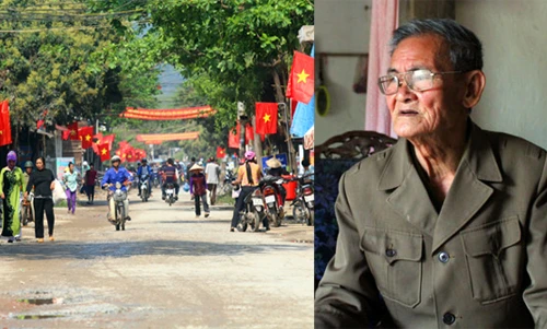 “Tôi ở đây cho gần đồng đội”