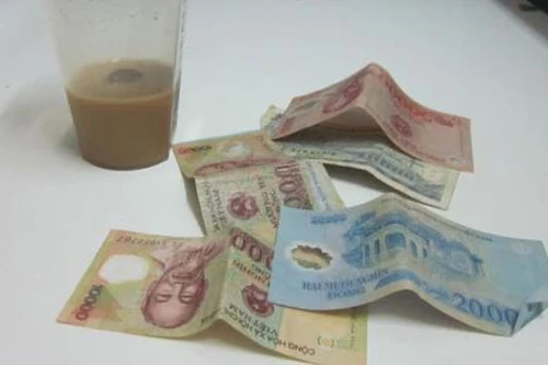  “Phù thủy gây mê”, cướp tài sản tái xuất