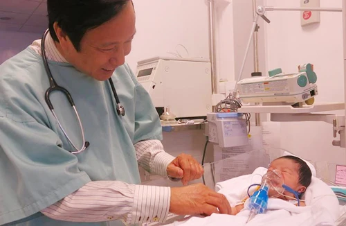 GS.TS Nguyễn Thanh Liêm chia sẻ về cách dập dịch sởi