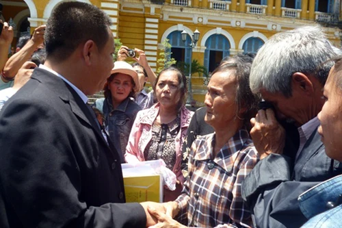 Bản án công luận đối với tướng cướp Hồ Duy Trúc