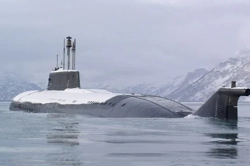 Nga quyết đi đầu trong cuộc đua giành “miếng bánh Bắc Cực”