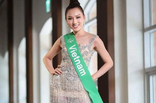 Những đối thủ "nặng ký" của Hoàng Thu Thảo tại Miss Global Beauty Queen 2017