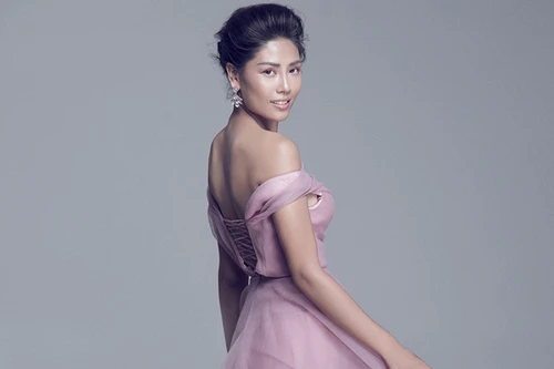 Nguyễn Thị Loan: Được lựa chọn thi Hoa hậu Hoàn vũ thế giới không phải là may mắn