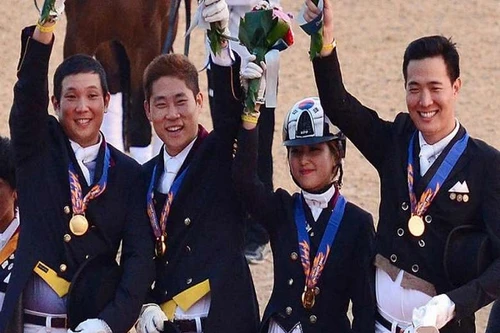 Tòa án Hàn Quốc ra lệnh bắt giữ con gái Choi Soon-sil