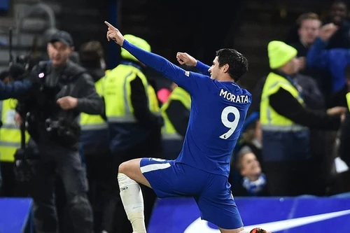 Đội hình Ngoại hạng Anh hay nhất tuần: Ưu thế của Chelsea!