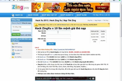 Khởi tố đối tượng chuyên lừa đảo trực tuyến