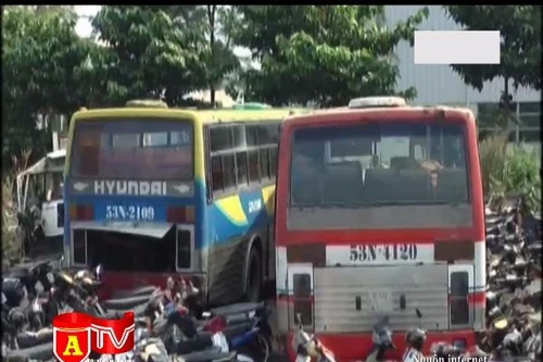 Tổng kiểm tra các phương tiện hết niên hạn sử dụng, quá hạn kiểm định