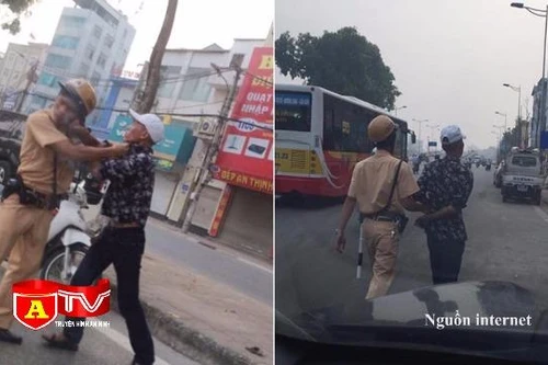 Cần tăng nặng mức xử phạt đối với hành vi chống người thi hành công vụ