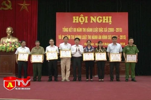 Chung tay giúp người đặc xá tái hòa nhập cộng đồng