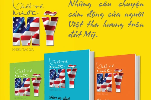 Người Việt trên đất Mỹ