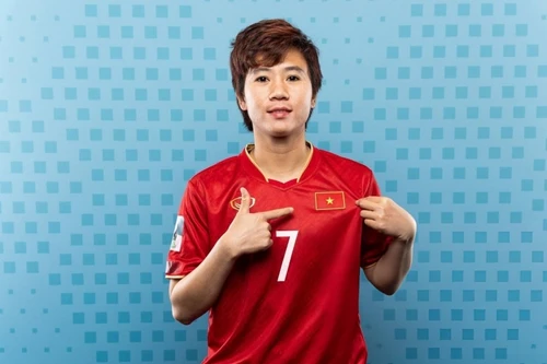 Cầu thủ từng dự World Cup từ giã tuyển Việt Nam