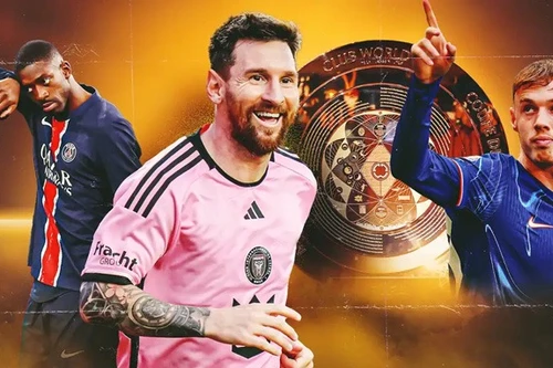Top 10 ngôi sao khét tiếng nhất FIFA Club World Cup 2025